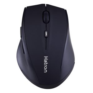 موس بی سیم هترون مدل HMW118SL