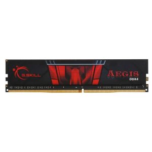 رم کامپیوتر جی اسکیل AEGIS 4GB 2400Mhz
